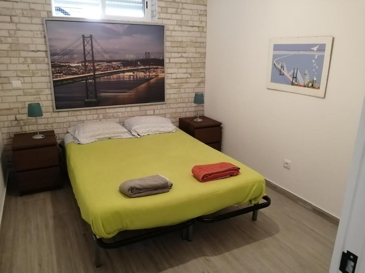Paradise Space Algés Dış mekan fotoğraf