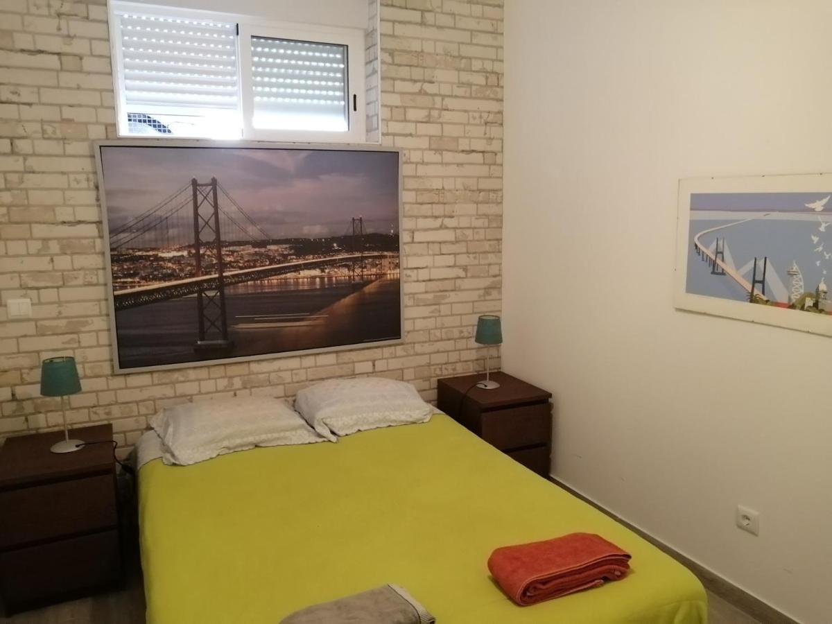 Paradise Space Algés Dış mekan fotoğraf